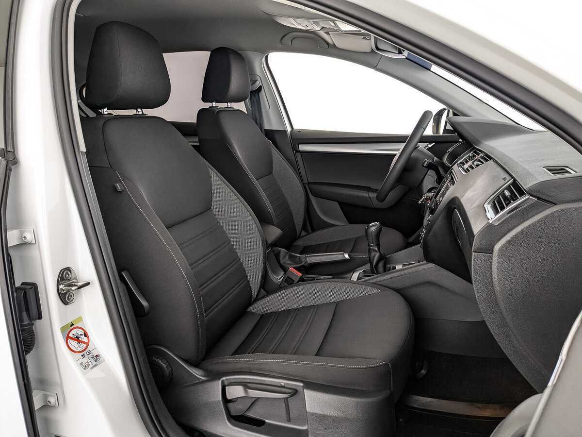 Шкода Октавия б/у, 2019, Механическая. Фото: #17