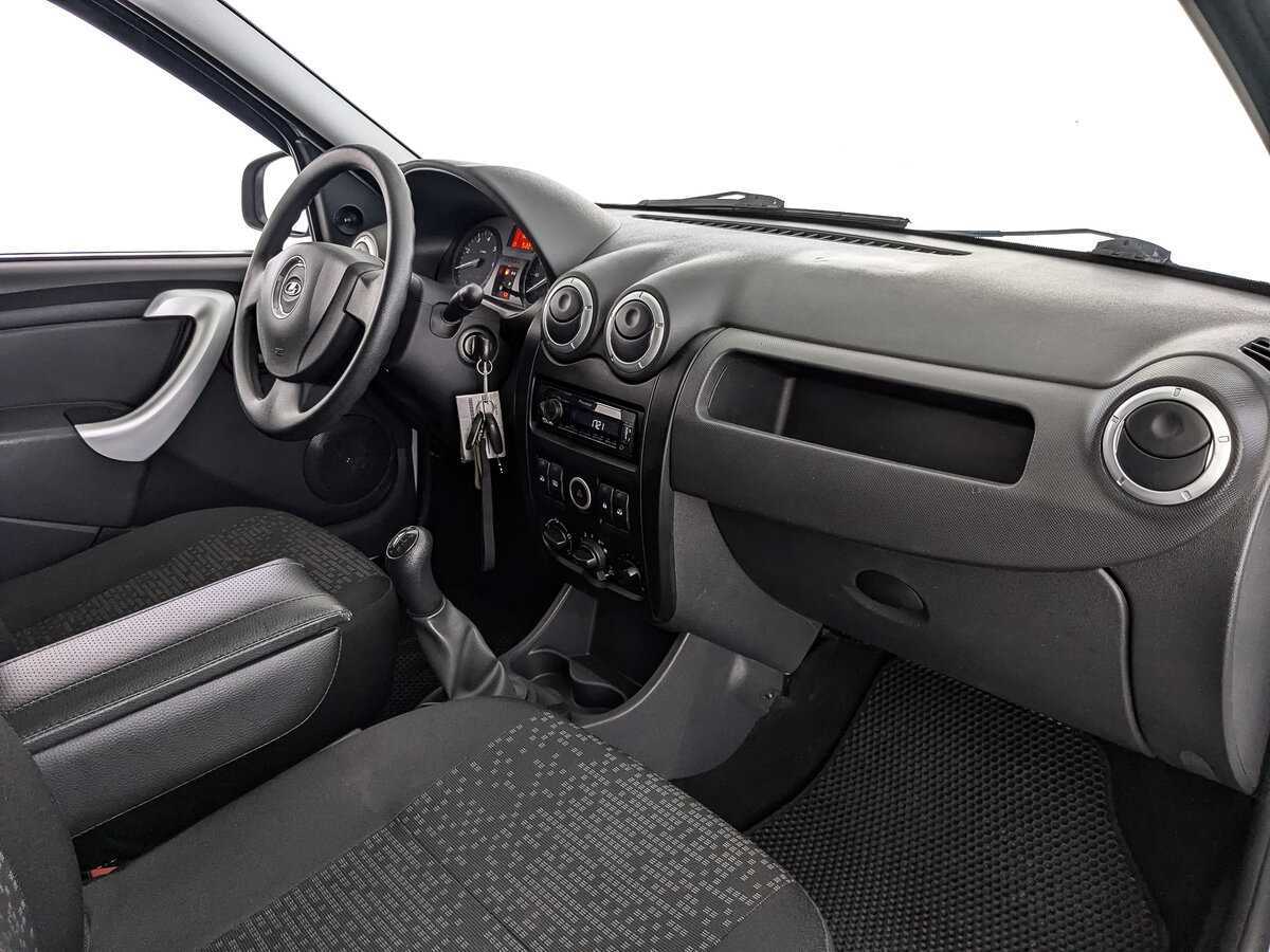 Лада (ВАЗ) Ларгус б/у, 2020, Механическая. Фото: #8