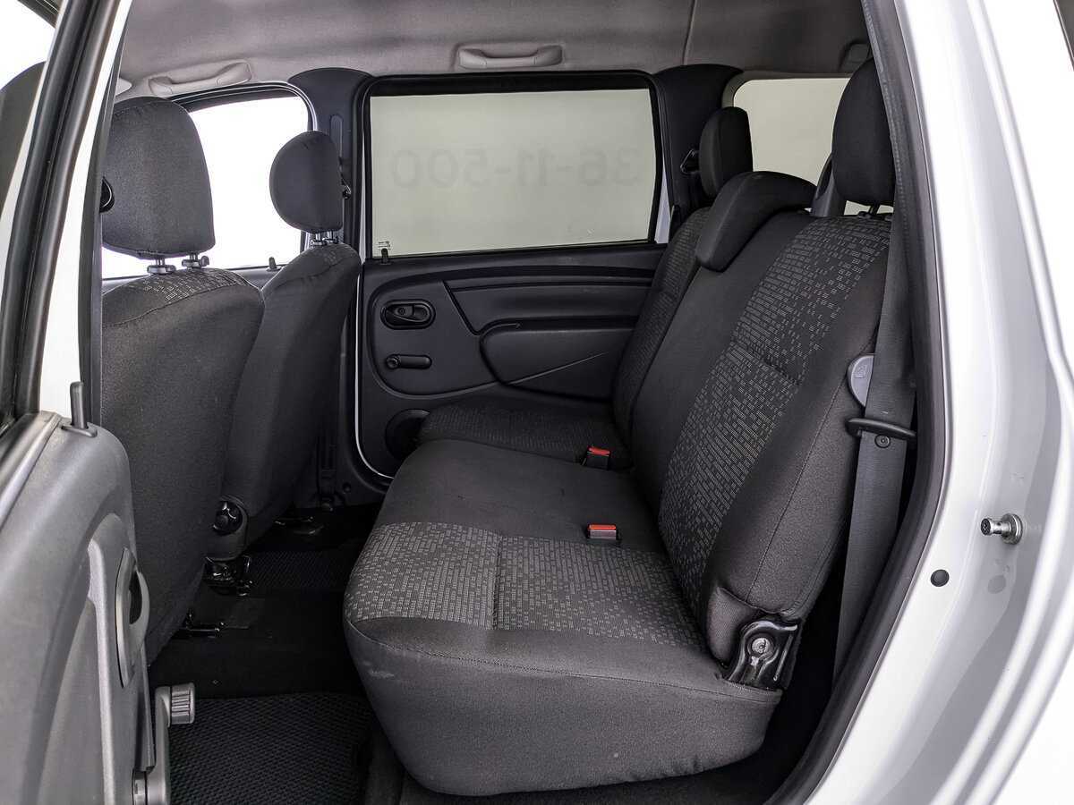 Лада (ВАЗ) Ларгус б/у, 2020, Механическая. Фото: #13