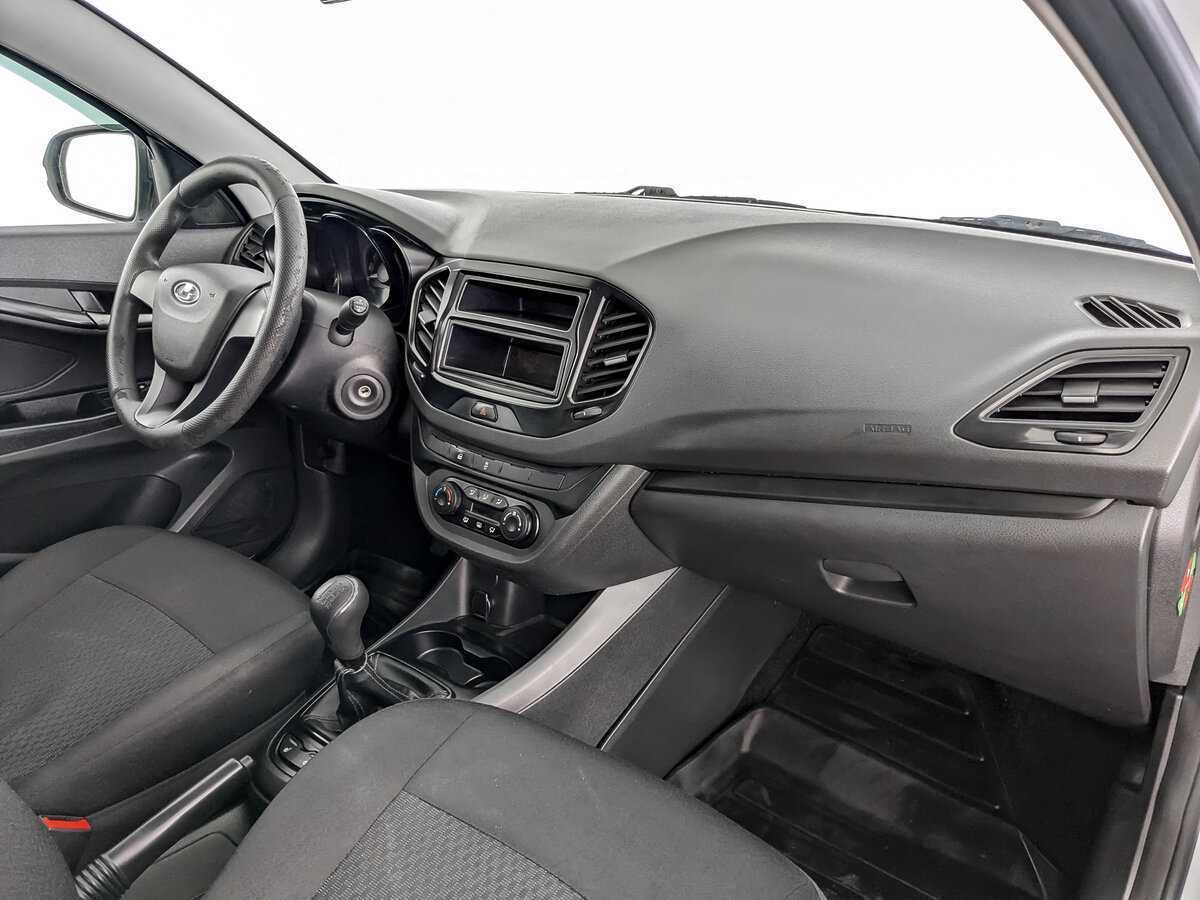 Лада (ВАЗ) Веста б/у, 2019, Механическая. Фото: #8