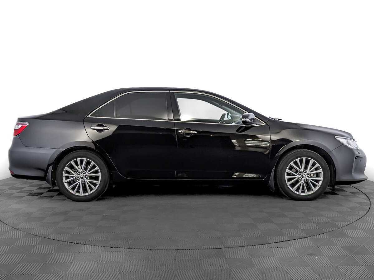 Тойота Камри б/у, 2016, Автоматическая. Фото: #3