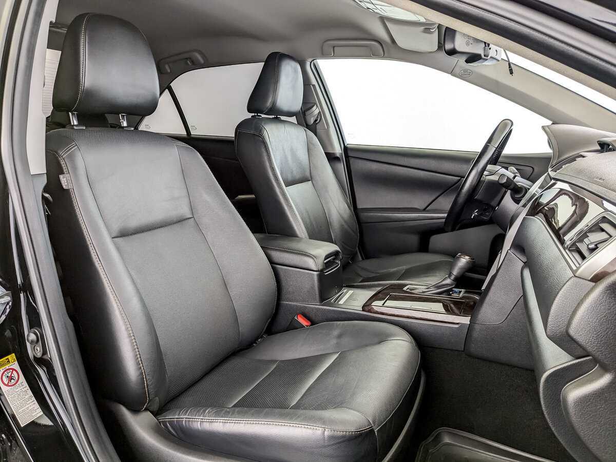 Тойота Камри б/у, 2016, Автоматическая. Фото: #19