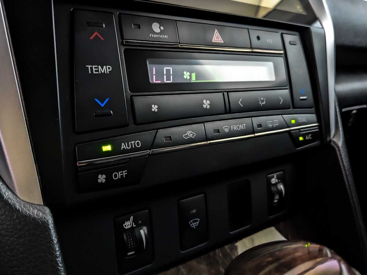 Тойота Камри б/у, 2016, Автоматическая. Фото: #21