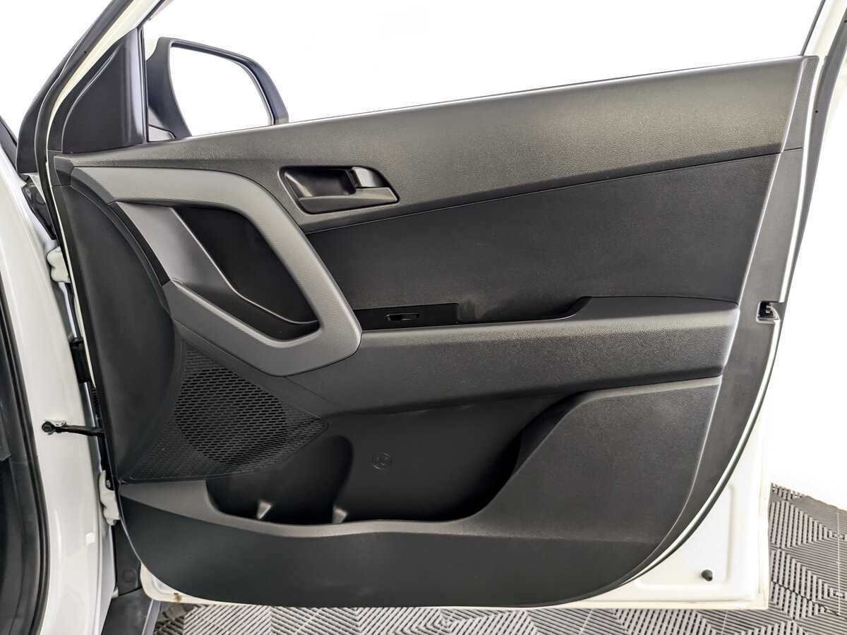 Хендай Крета б/у, 2021, Механическая. Фото: #19