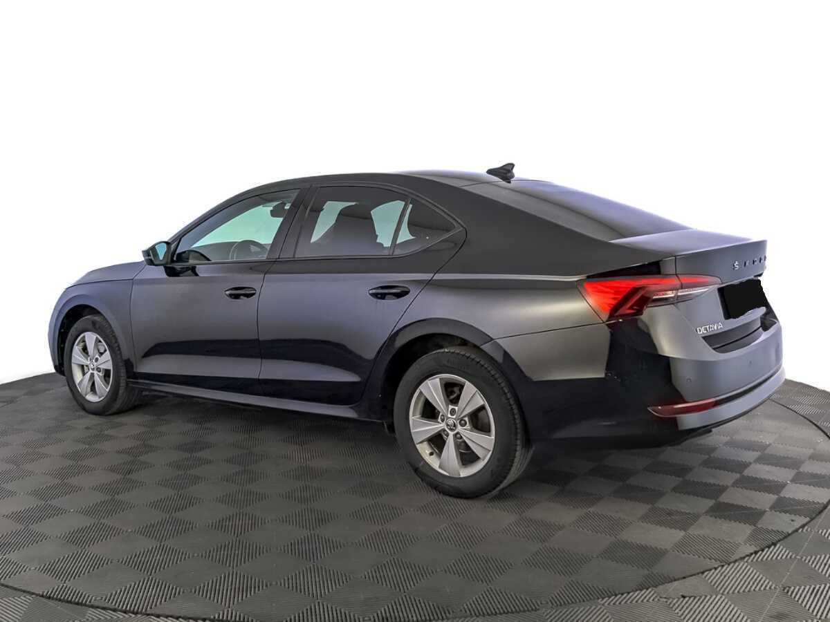 Шкода Октавия б/у, 2021, Механическая. Фото: #6