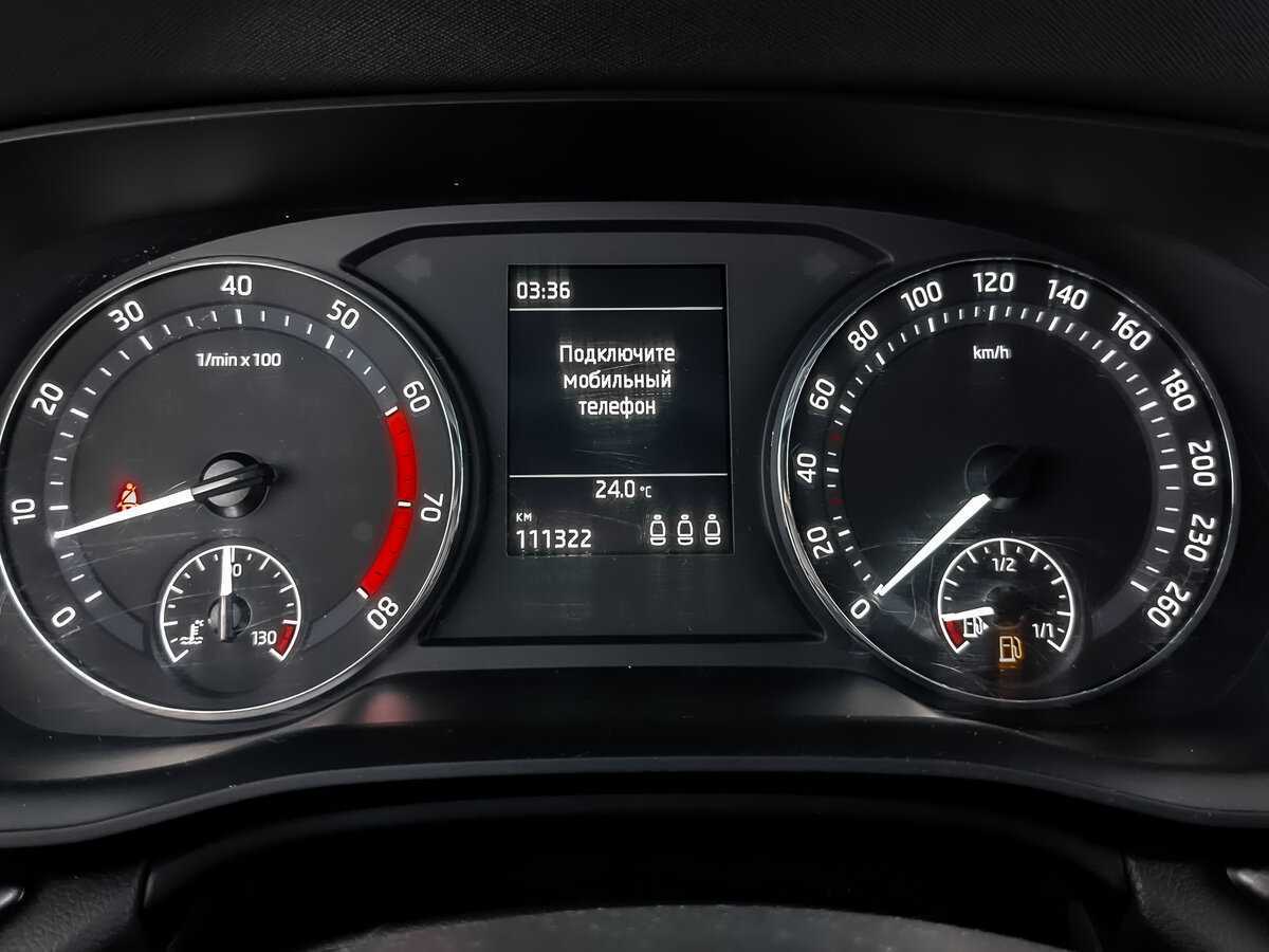 Шкода Октавия б/у, 2021, Механическая. Фото: #10