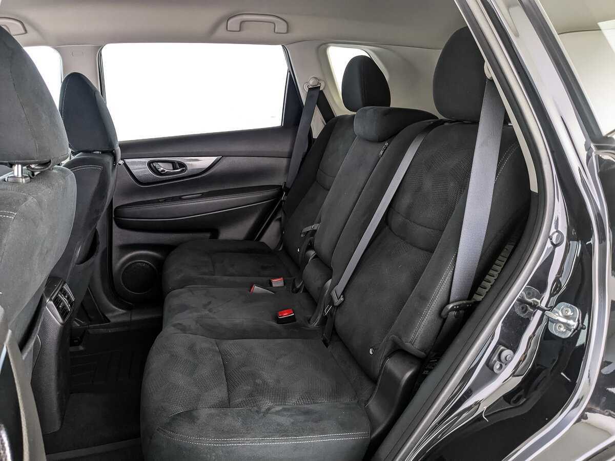 Ниссан Икс-Трейл б/у, 2015, Вариатор. Фото: #12