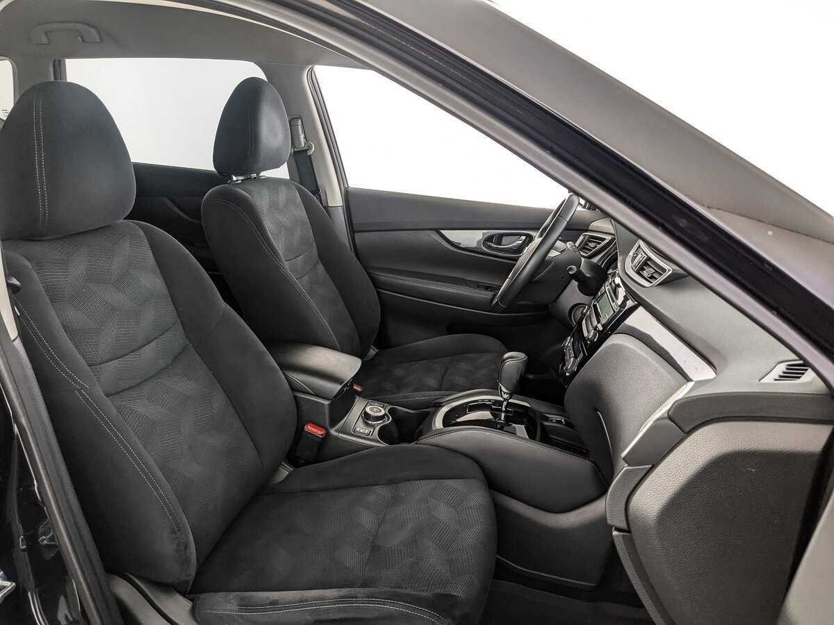 Ниссан Икс-Трейл б/у, 2015, Вариатор. Фото: #14