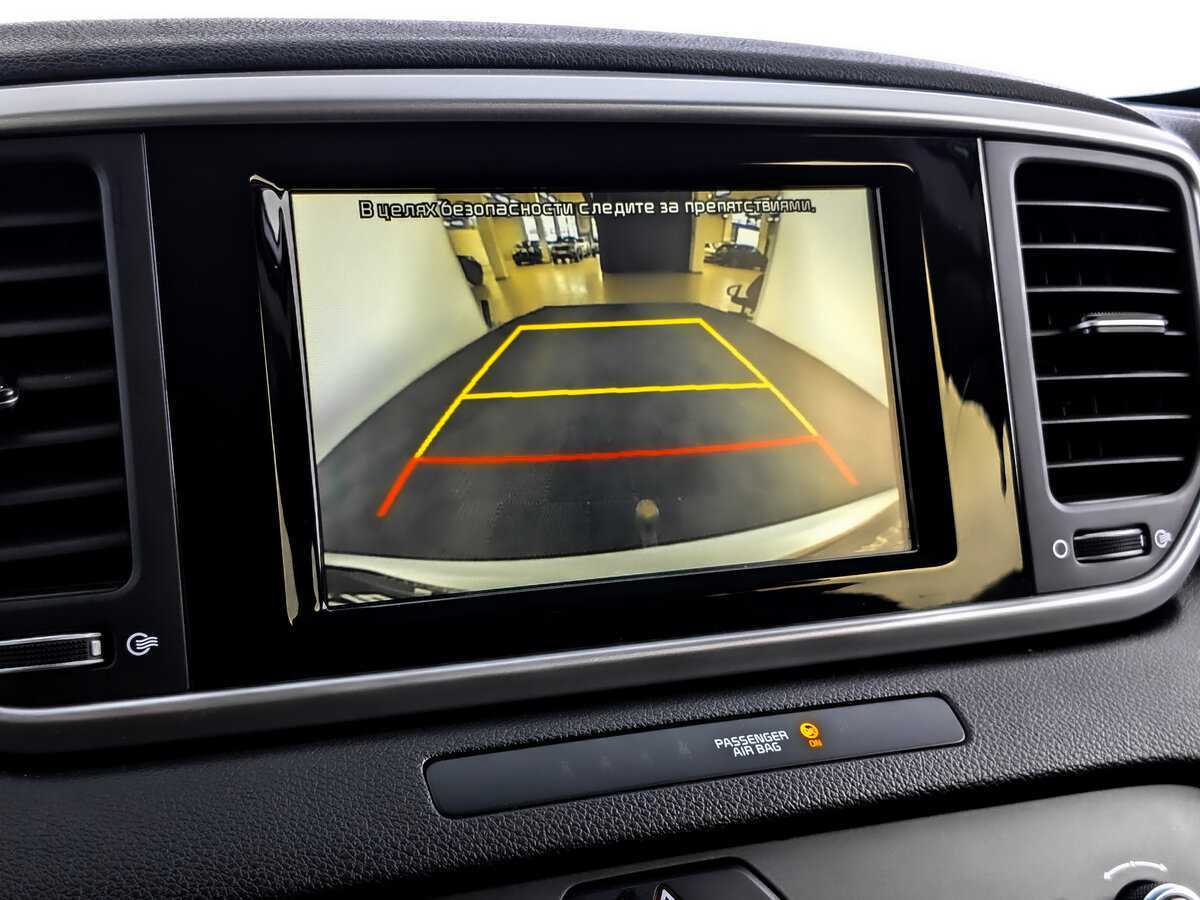 Киа Спортейдж б/у, 2019, Автоматическая. Фото: #21