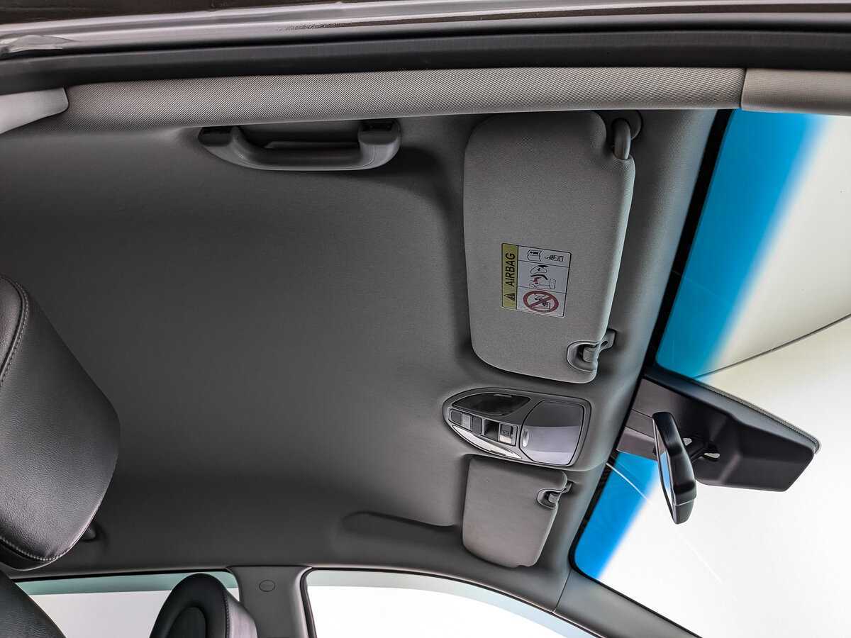 Хендай Санта Фе б/у, 2017, Автоматическая. Фото: #18