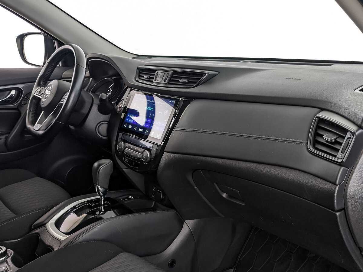 Ниссан Икс-Трейл б/у, 2018, Вариатор. Фото: #8