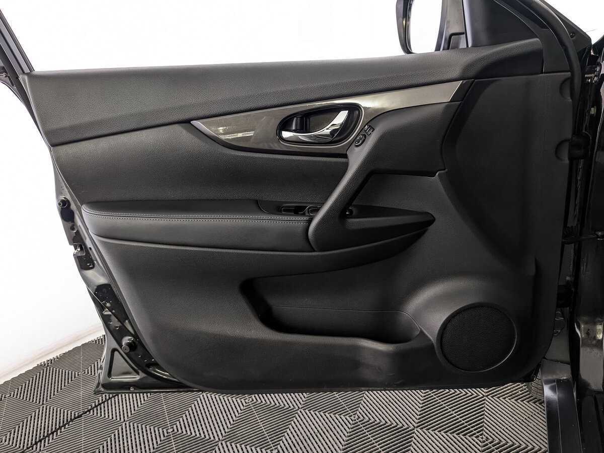 Ниссан Икс-Трейл б/у, 2018, Вариатор. Фото: #14