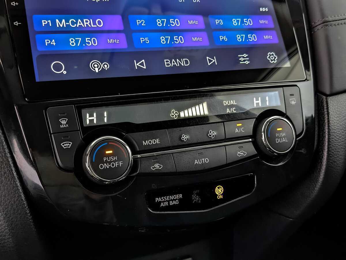 Ниссан Икс-Трейл б/у, 2018, Вариатор. Фото: #16