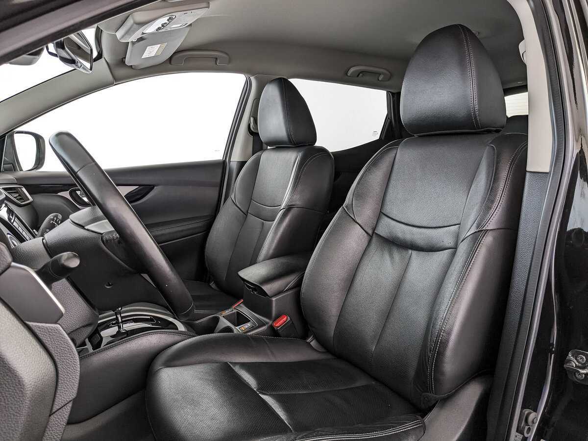 Ниссан Кашкай б/у, 2018, Вариатор. Фото: #15