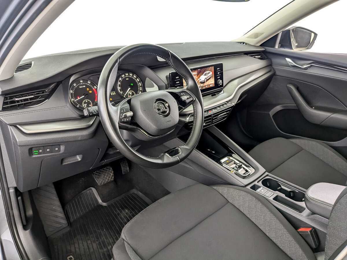 Шкода Октавия б/у, 2021, Автоматическая. Фото: #13