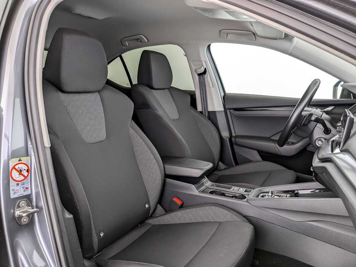 Шкода Октавия б/у, 2021, Автоматическая. Фото: #18