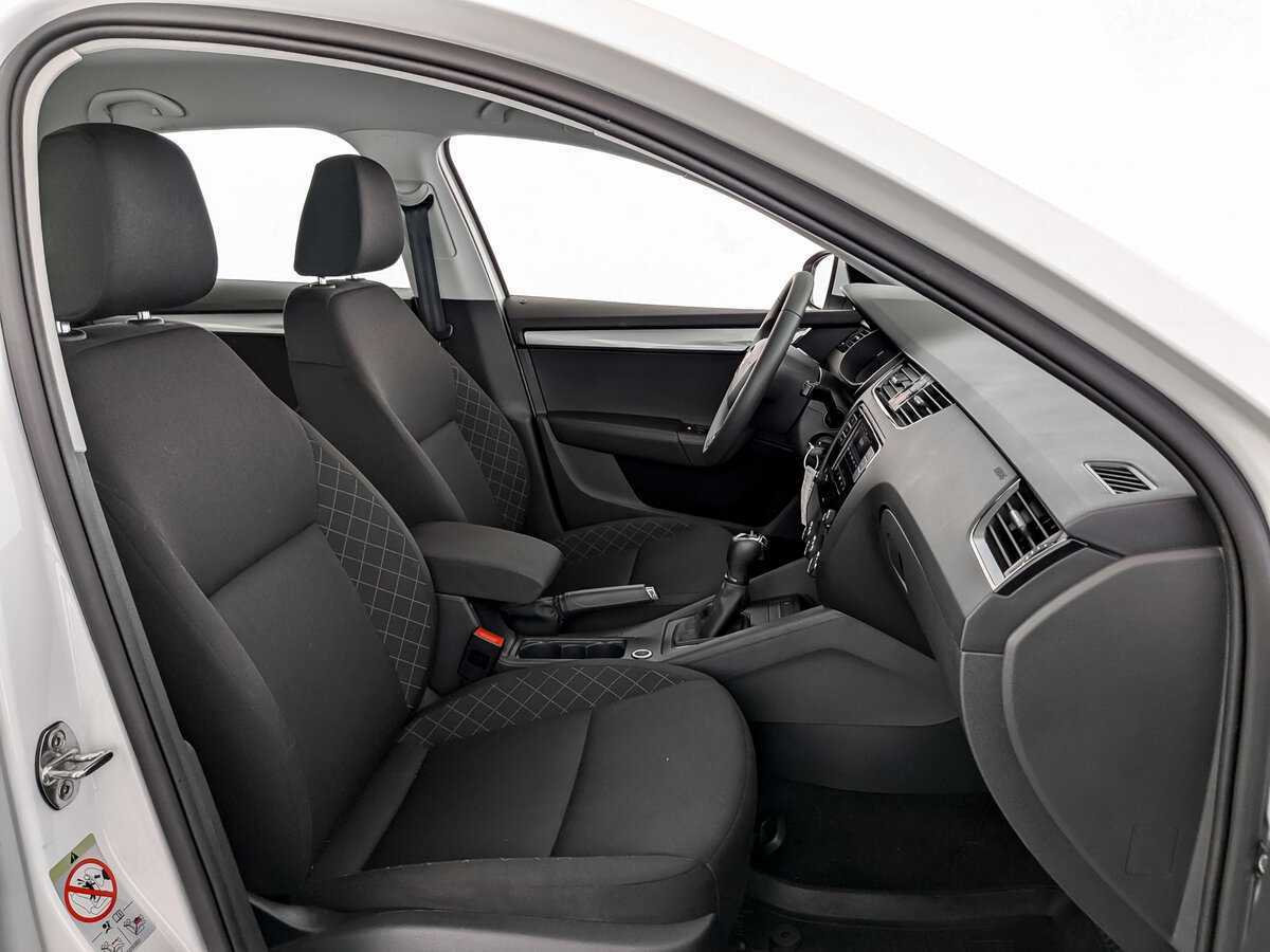 Шкода Октавия б/у, 2020, Автоматическая. Фото: #18