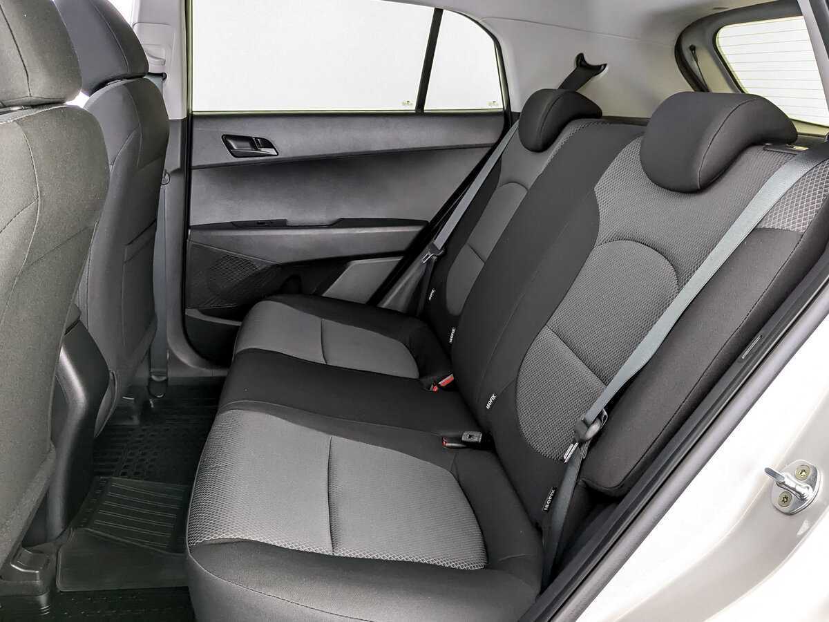 Хендай Крета б/у, 2019, Автоматическая. Фото: #9