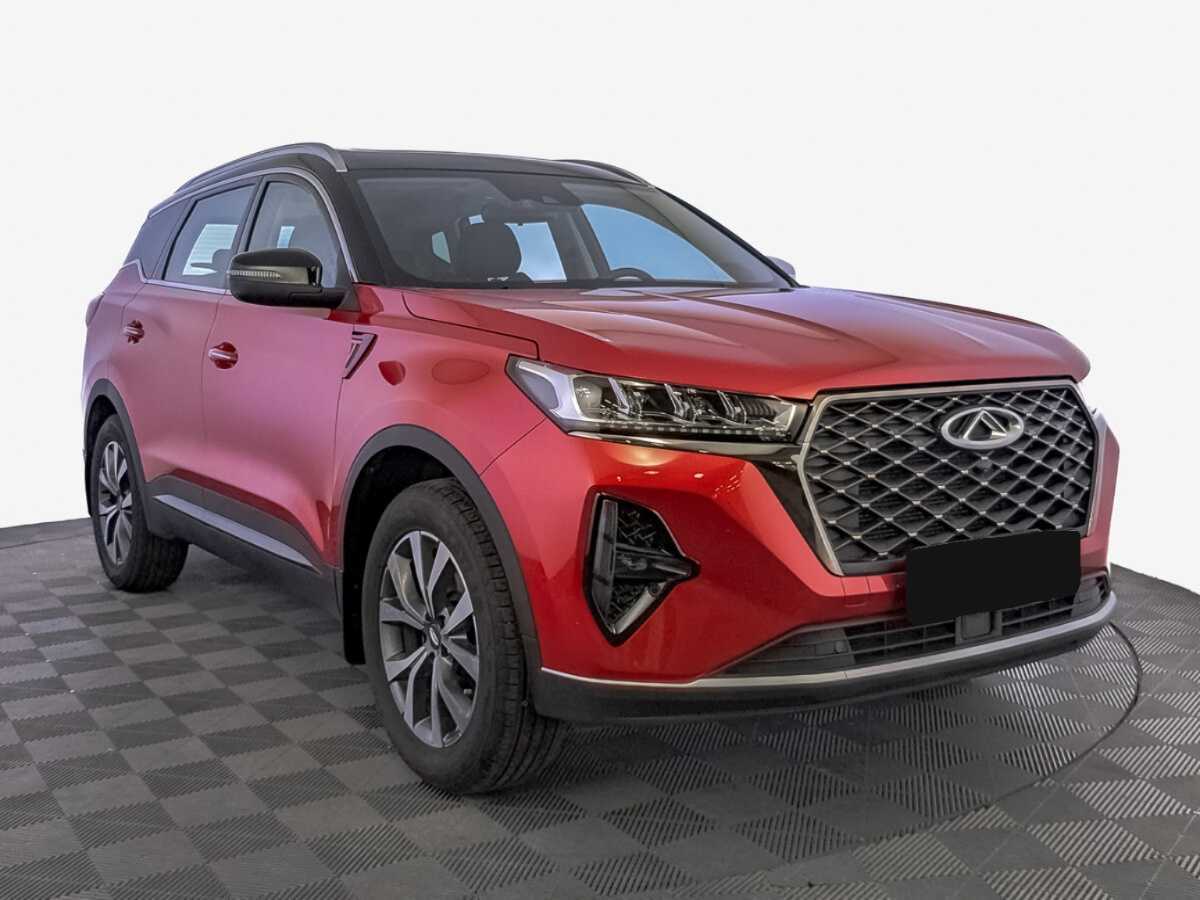 Чери Тигго 7 Про Макс б/у, 2023, Вариатор. Фото: #2