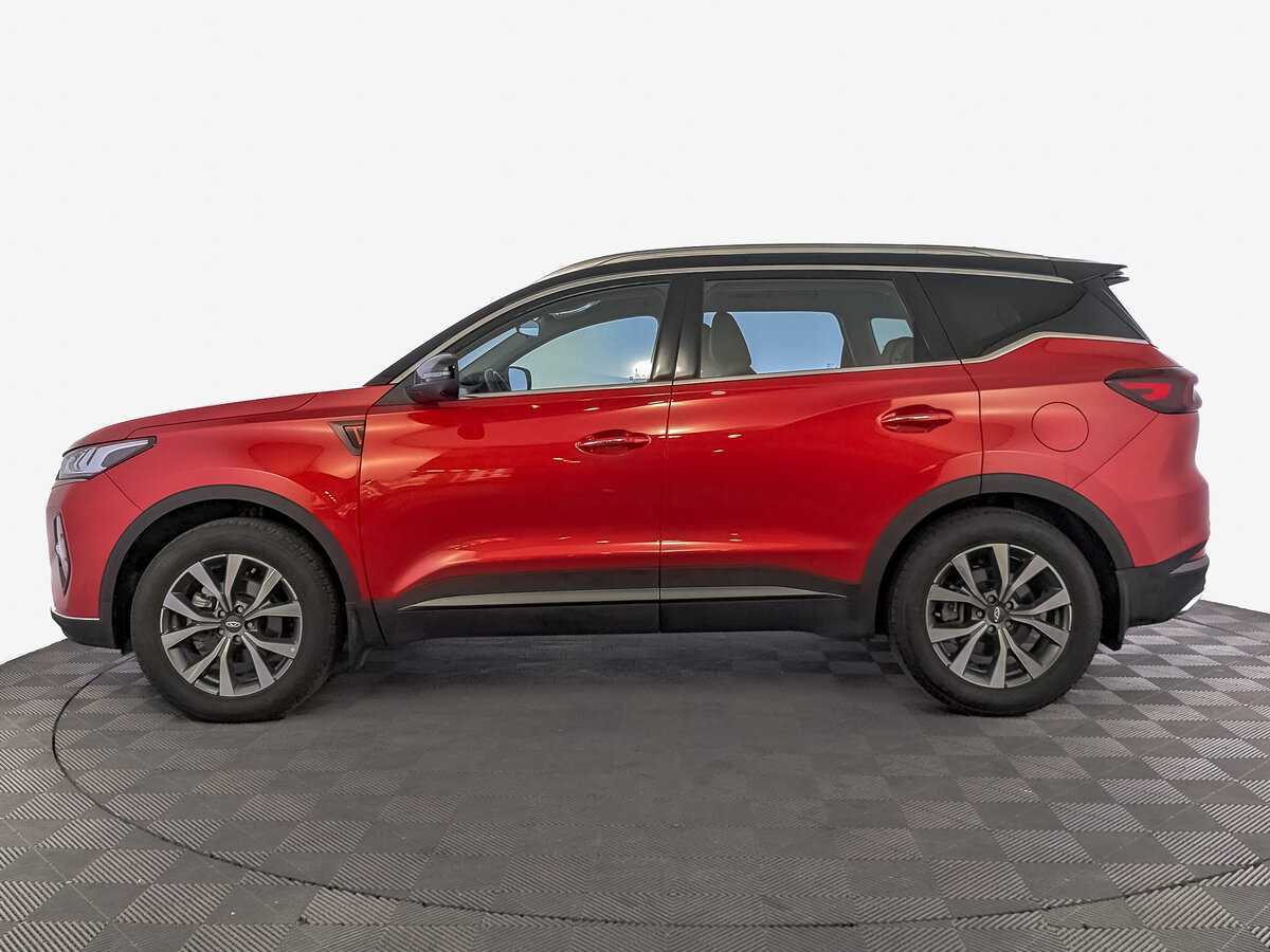 Чери Тигго 7 Про Макс б/у, 2023, Вариатор. Фото: #7