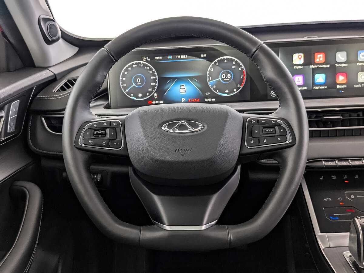 Чери Тигго 7 Про Макс б/у, 2023, Вариатор. Фото: #17