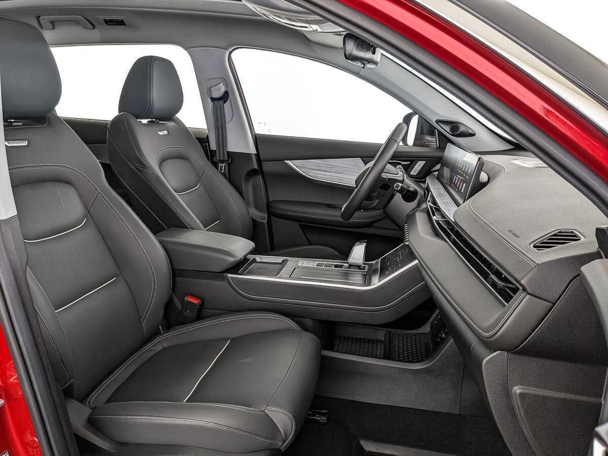 Чери Тигго 7 Про Макс б/у, 2023, Вариатор. Фото: #19