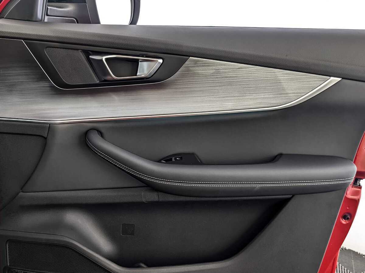 Чери Тигго 7 Про Макс б/у, 2023, Вариатор. Фото: #20