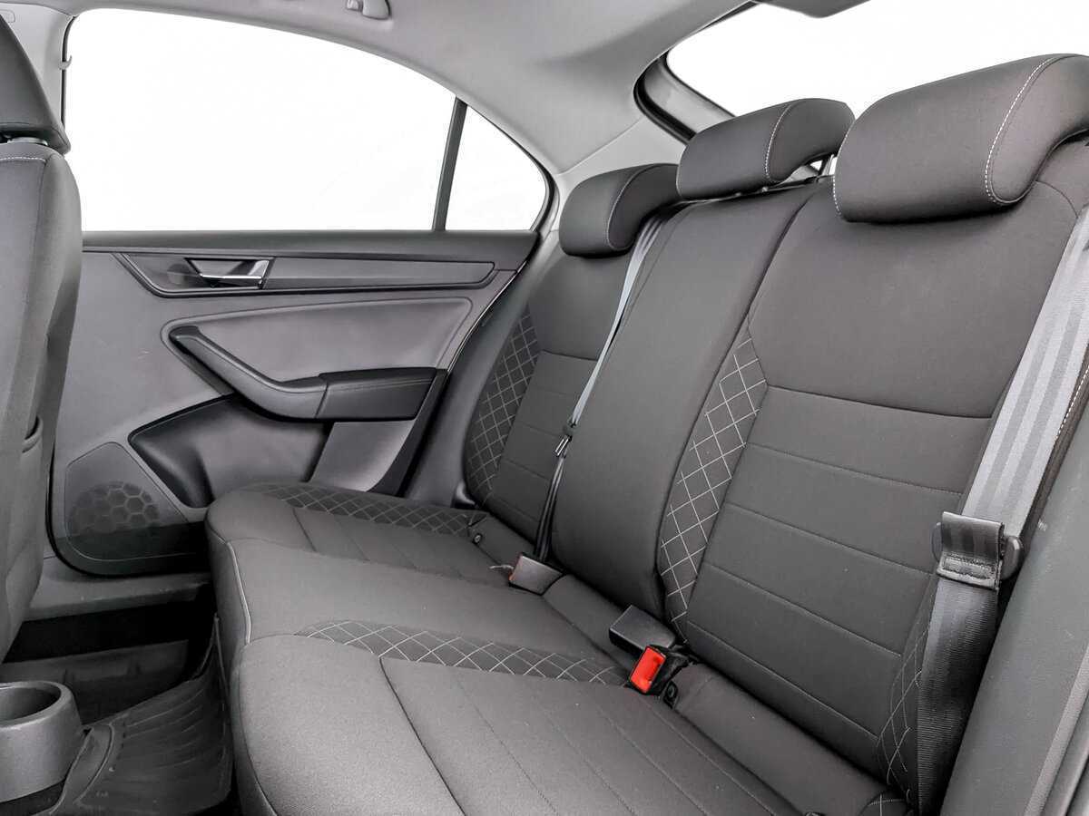 Шкода Рапид б/у, 2020, Автоматическая. Фото: #9