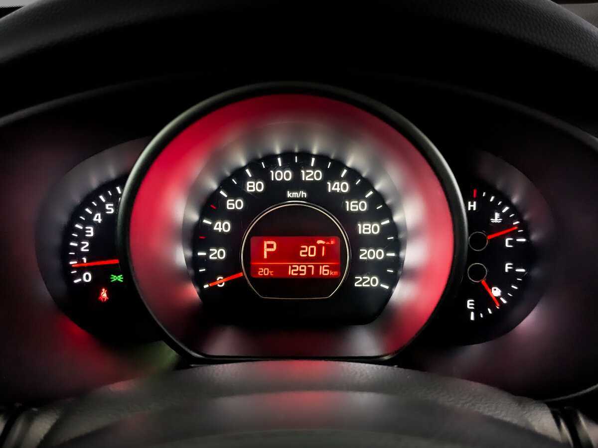 Киа Соул б/у, 2018, Автоматическая. Фото: #10