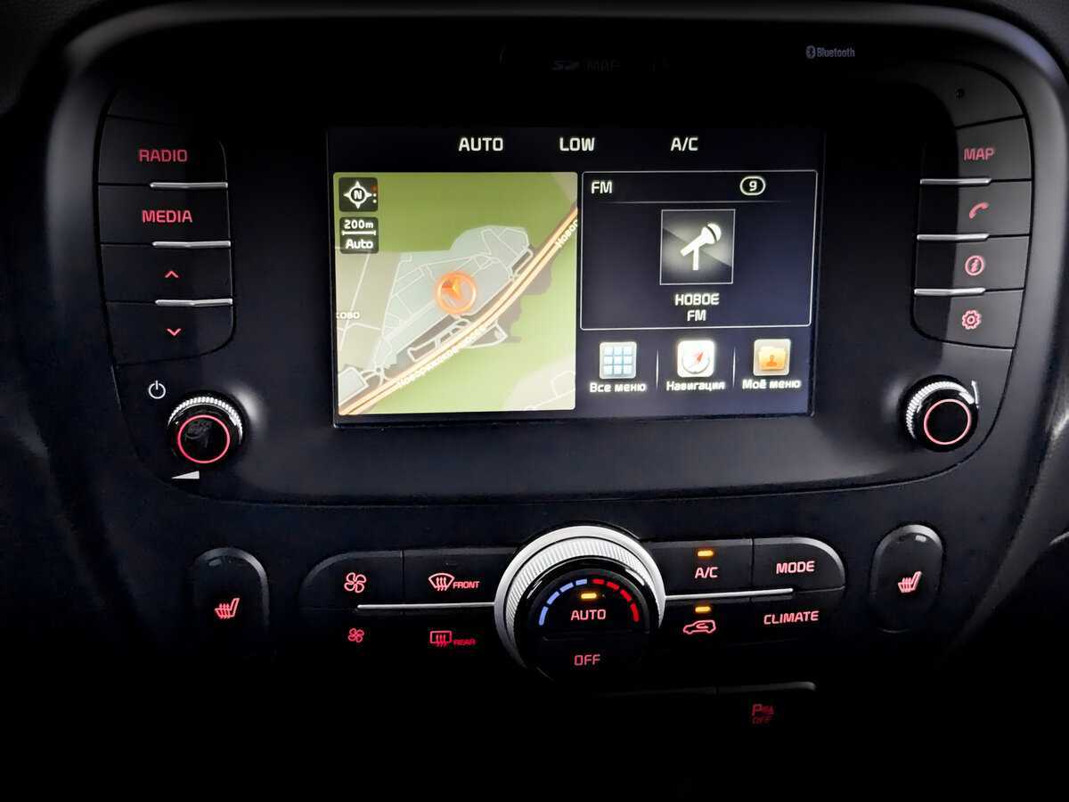 Киа Соул б/у, 2018, Автоматическая. Фото: #22