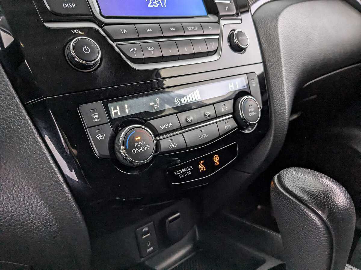 Ниссан Икс-Трейл б/у, 2017, Вариатор. Фото: #16