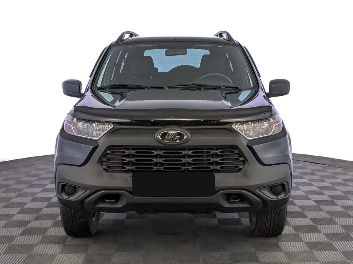 Лада (ВАЗ) Нива б/у, 2023, Механическая. Фото: #1