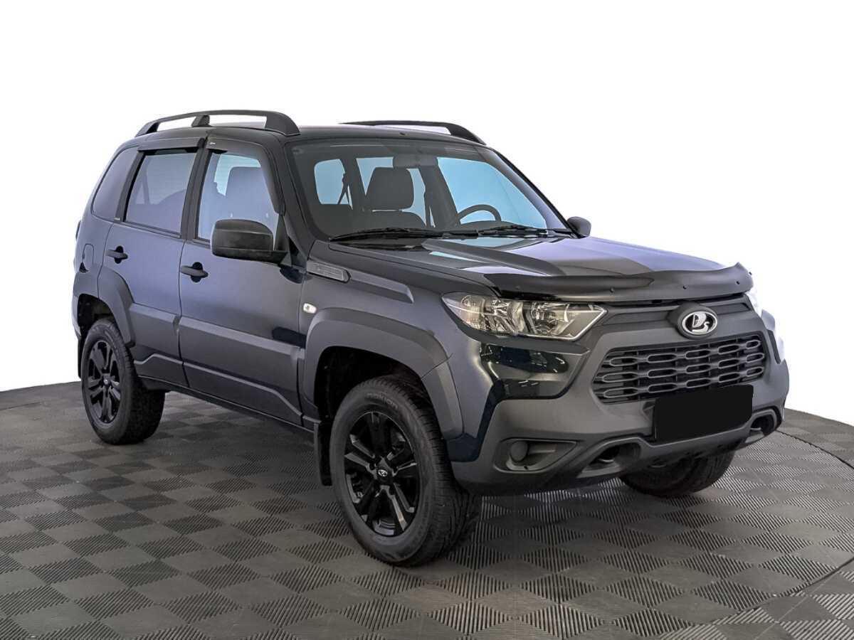 Лада (ВАЗ) Нива б/у, 2023, Механическая. Фото: #2