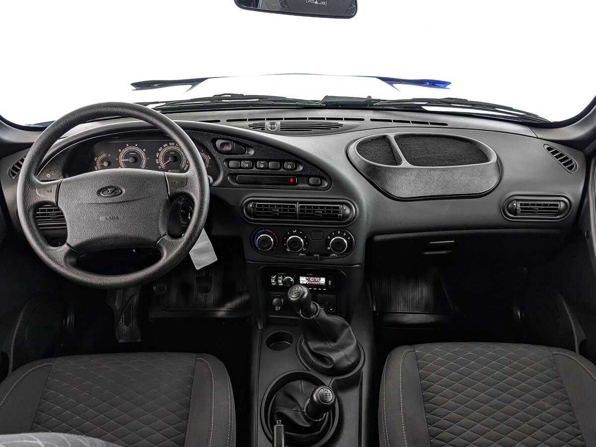 Лада (ВАЗ) Нива б/у, 2023, Механическая. Фото: #9