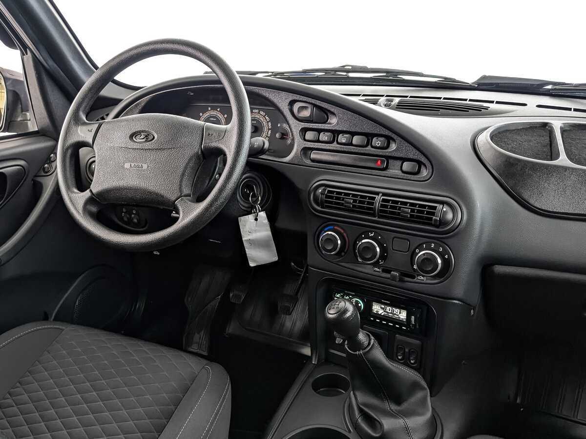 Лада (ВАЗ) Нива б/у, 2023, Механическая. Фото: #20