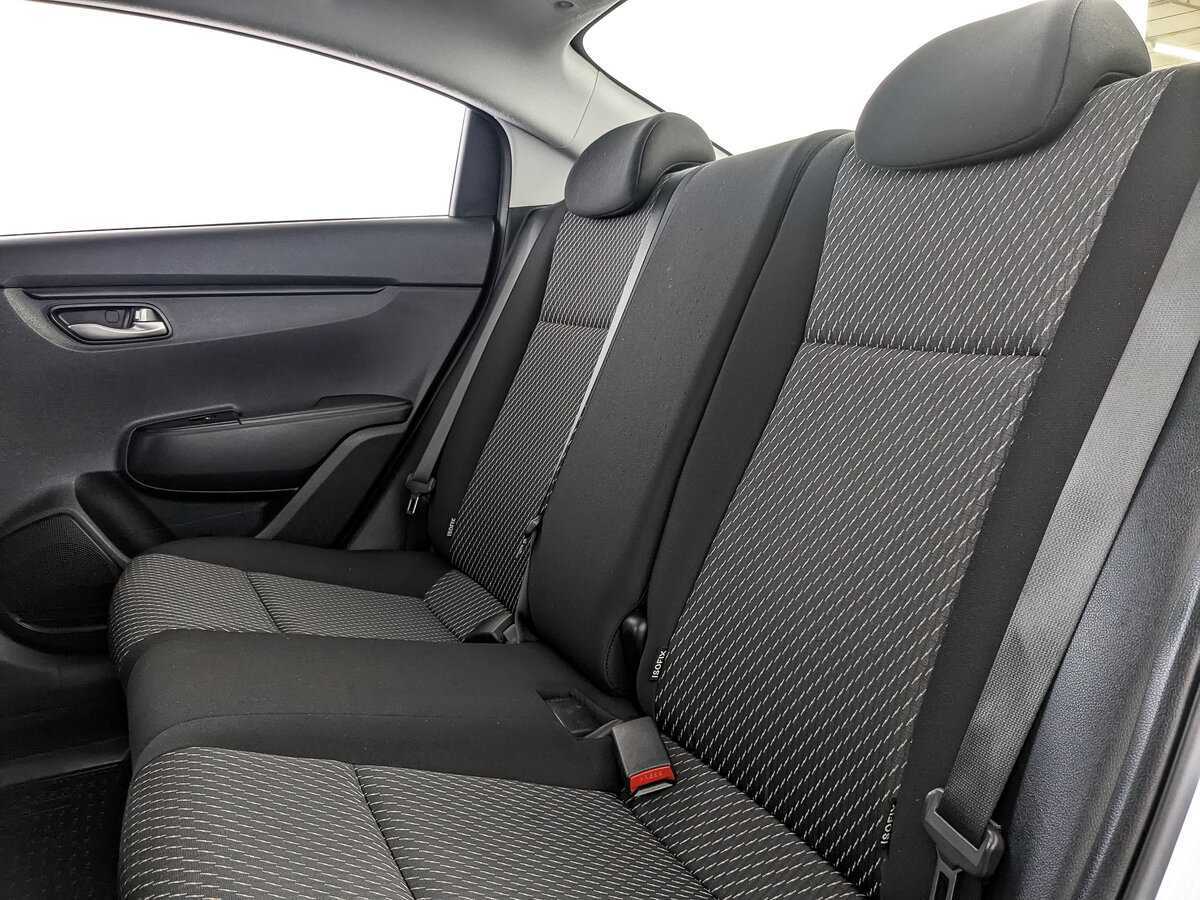 Киа Рио б/у, 2020, Автоматическая. Фото: #12