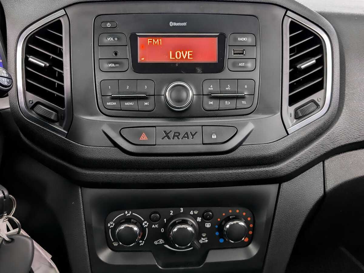 Лада (ВАЗ) ИКСРЭЙ б/у, 2018, Механическая. Фото: #12