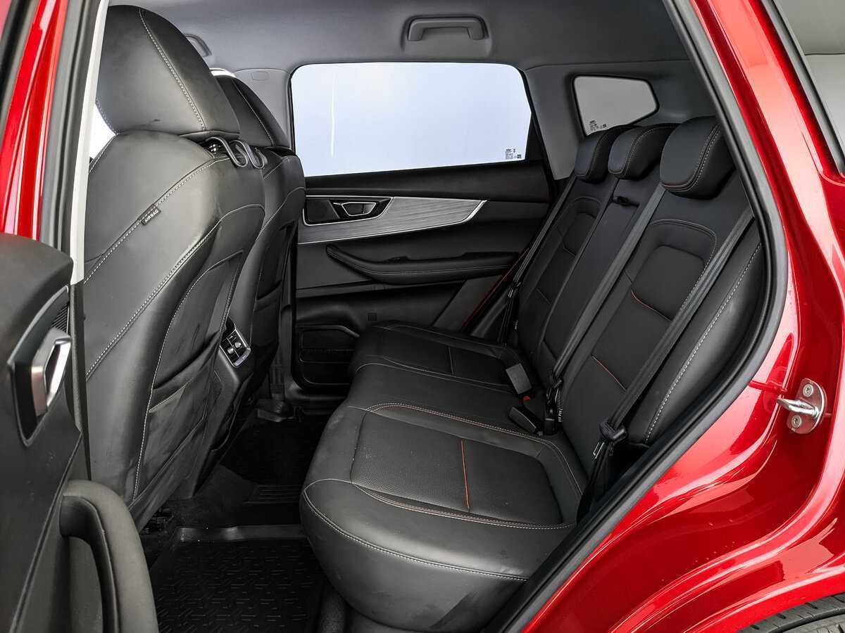 Чери Тигго 7 Про б/у, 2022, Вариатор. Фото: #13