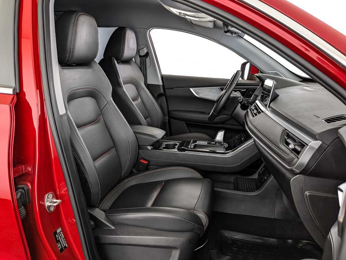 Чери Тигго 7 Про б/у, 2022, Вариатор. Фото: #19