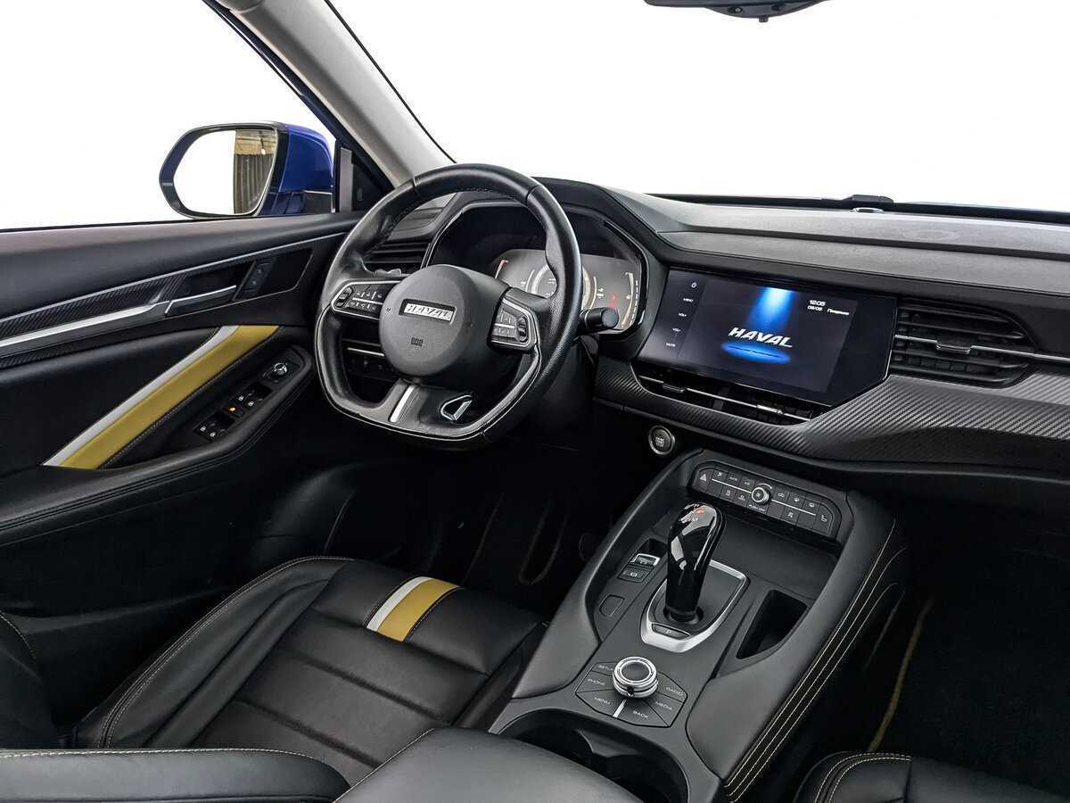 Хавал Ф7-икс б/у, 2020, Роботизированная. Фото: #16