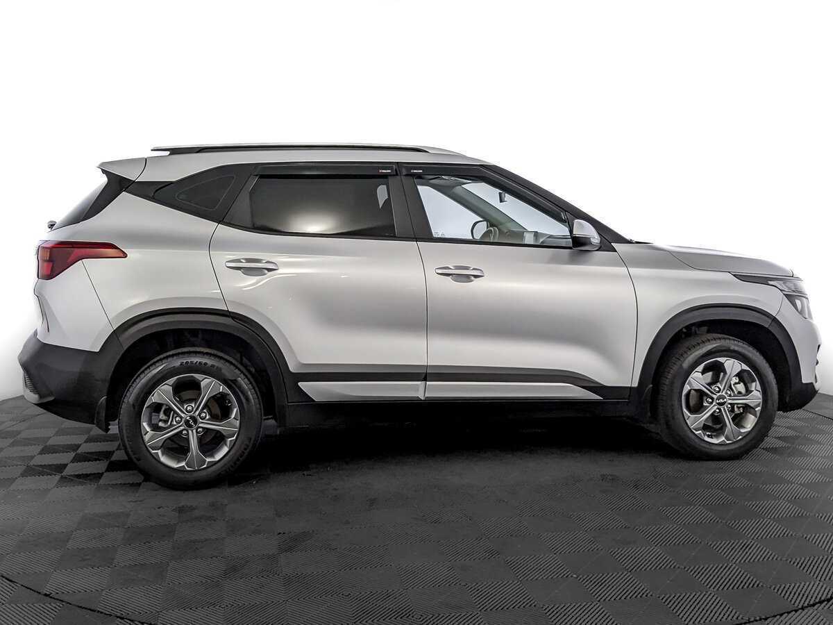 Киа Сельтос б/у, 2022, Автоматическая. Фото: #3