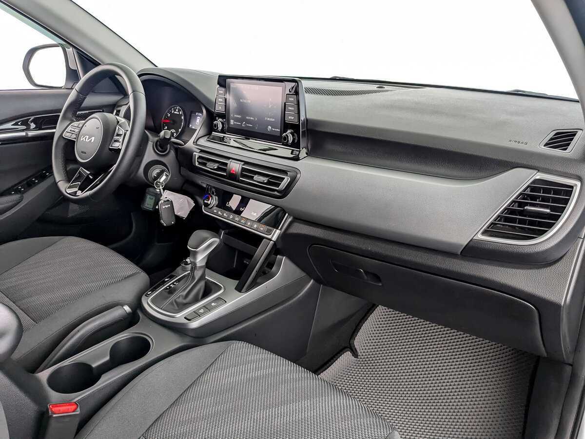 Киа Сельтос б/у, 2022, Автоматическая. Фото: #8