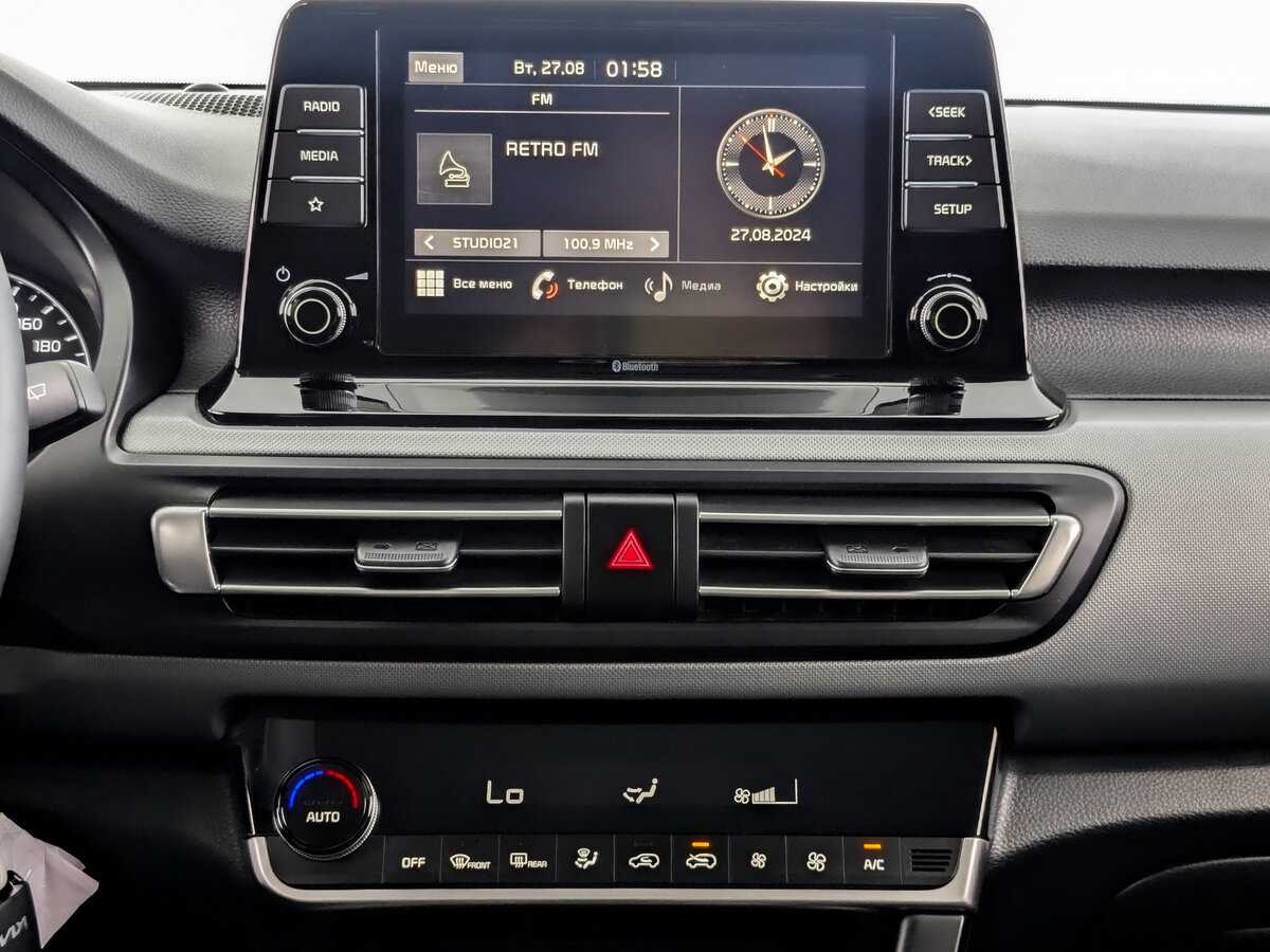 Киа Сельтос б/у, 2022, Автоматическая. Фото: #16