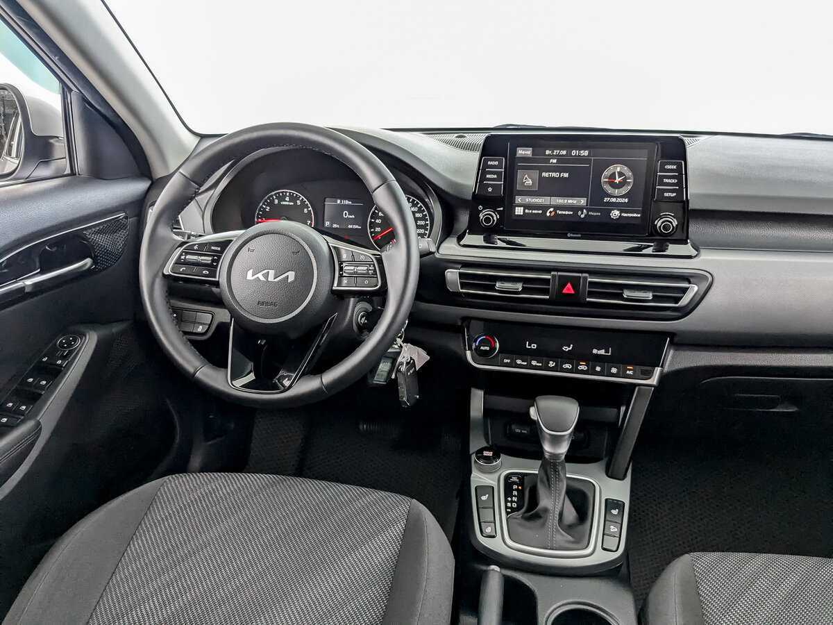 Киа Сельтос б/у, 2022, Автоматическая. Фото: #21