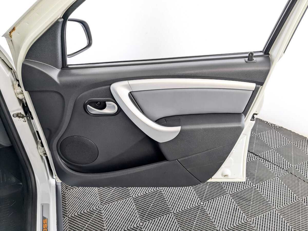 Лада (ВАЗ) Ларгус б/у, 2019, Механическая. Фото: #19