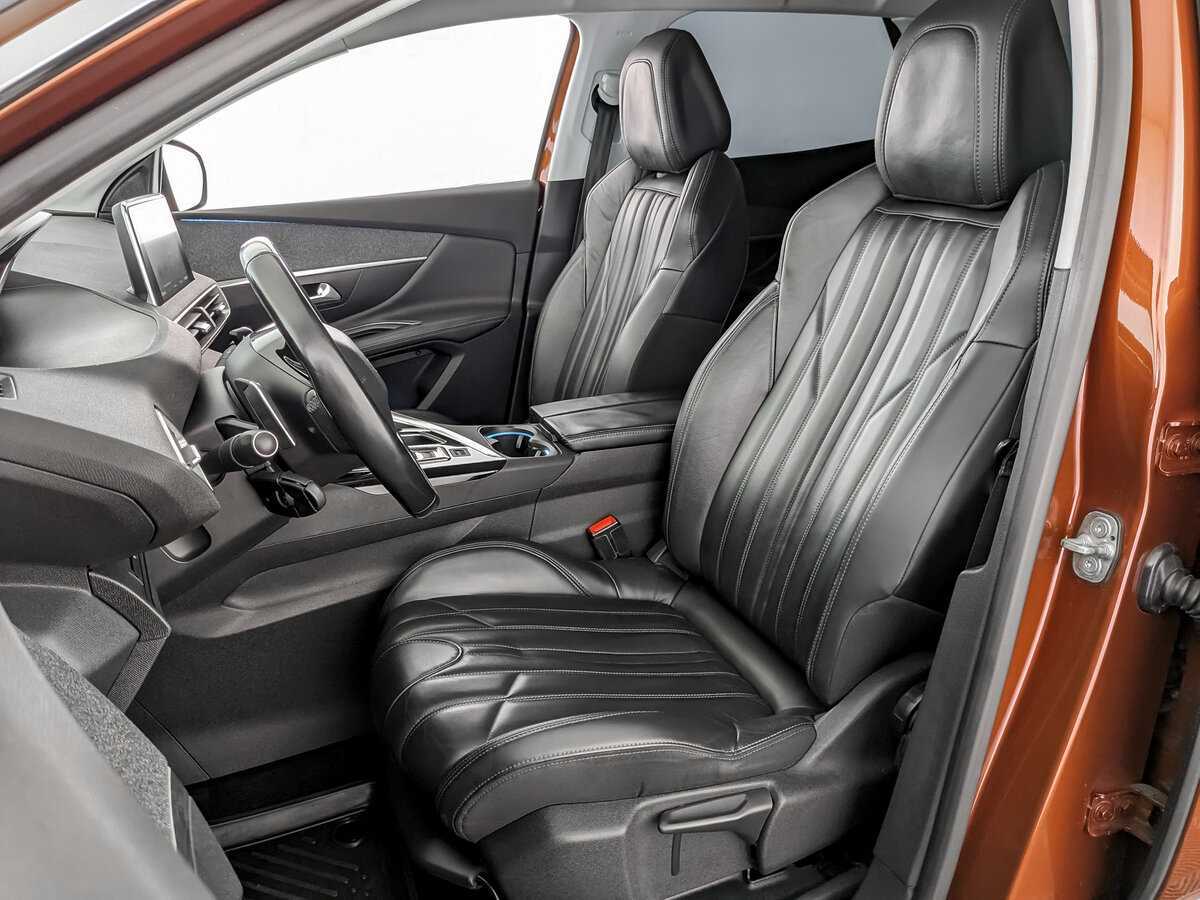 Пежо 3008 б/у, 2017, Автоматическая. Фото: #15