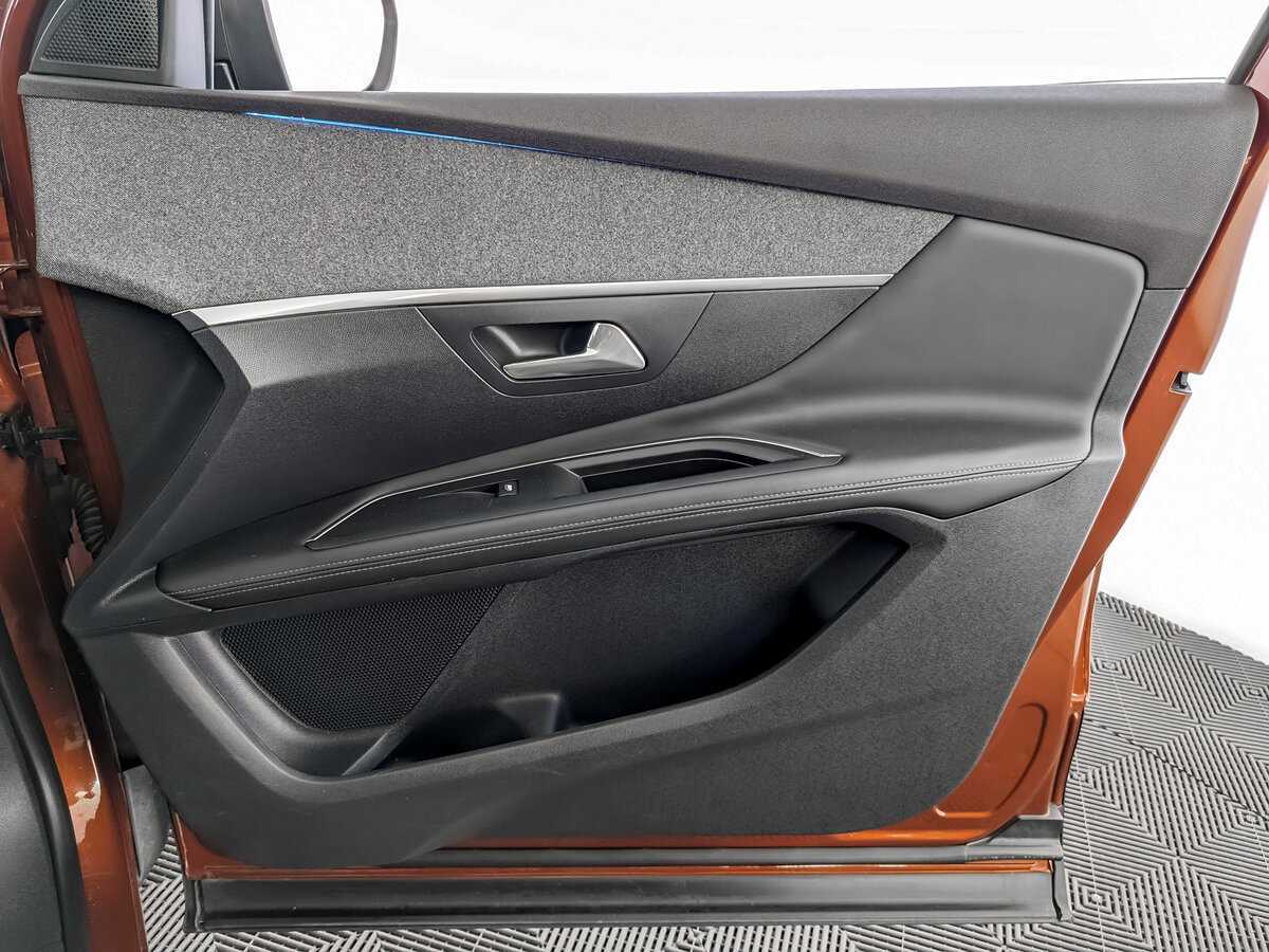 Пежо 3008 б/у, 2017, Автоматическая. Фото: #19