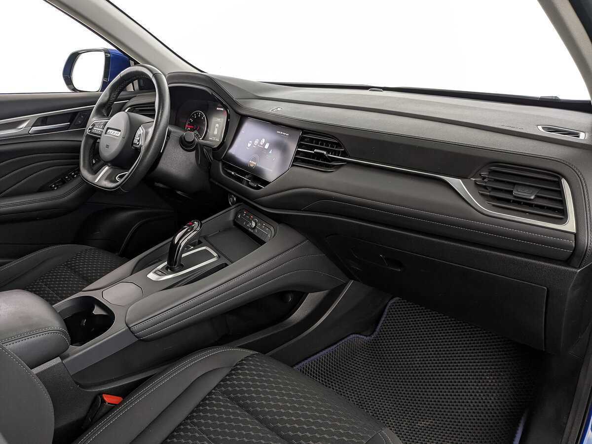 Хавал Ф7 б/у, 2021, Роботизированная. Фото: #8