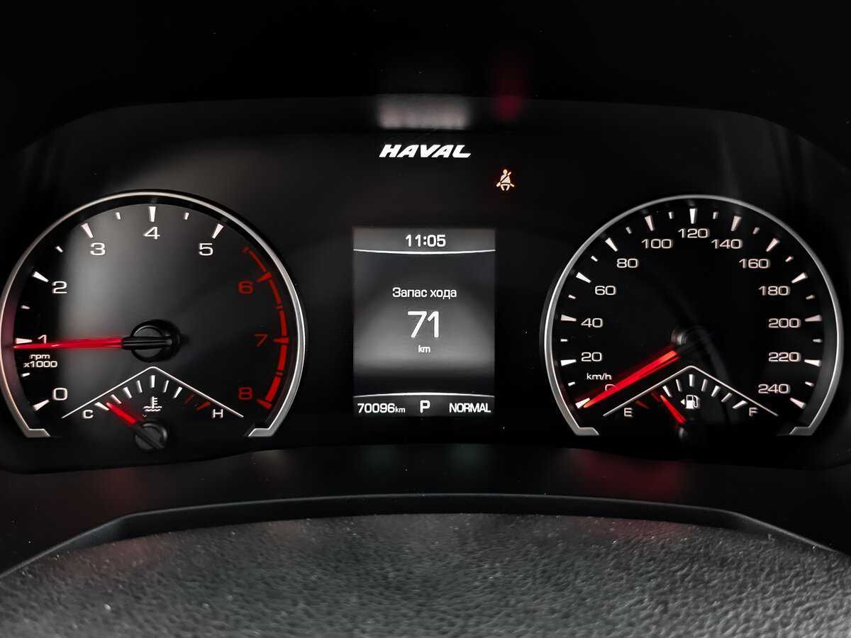 Хавал Ф7 б/у, 2021, Роботизированная. Фото: #11