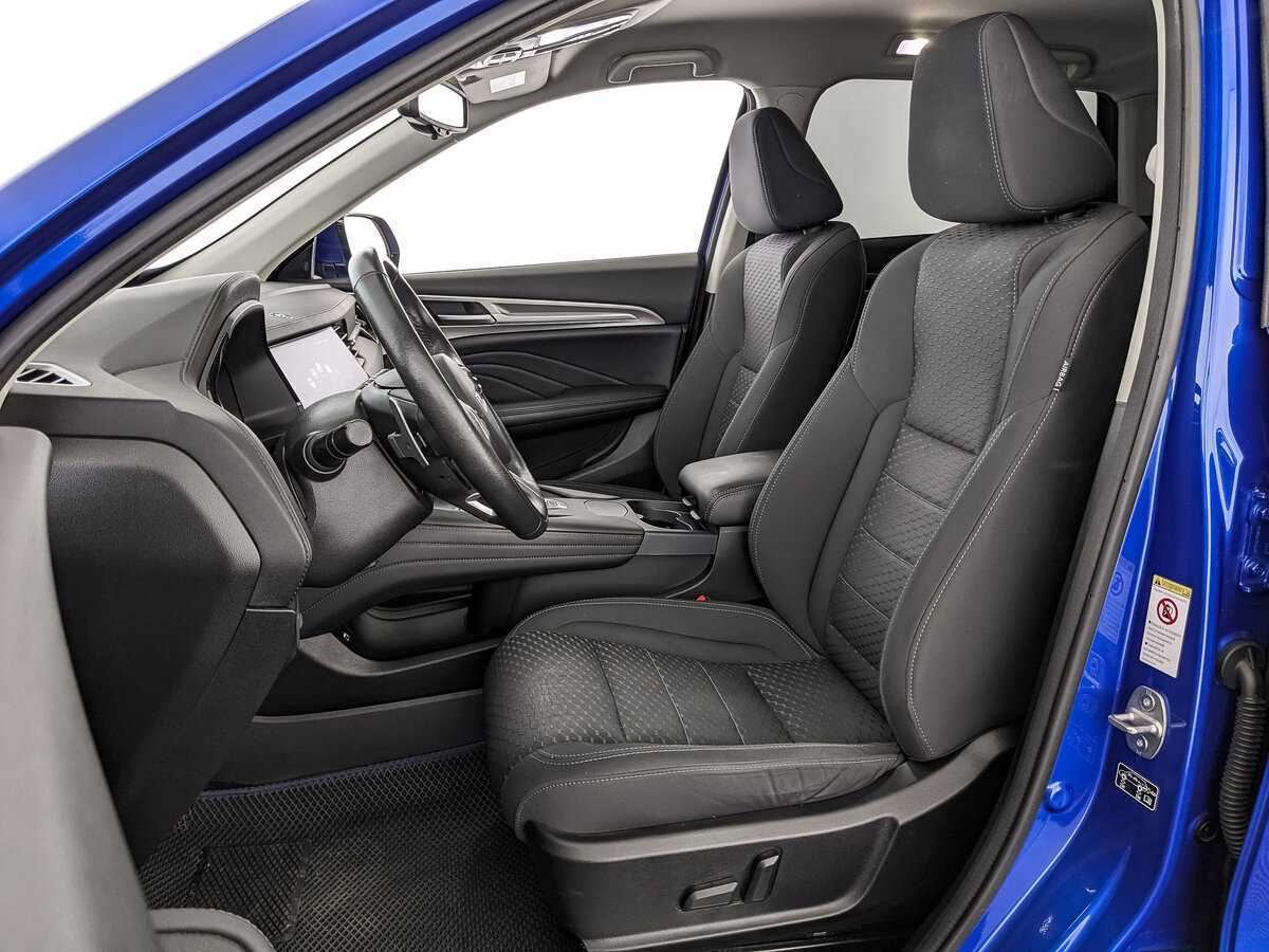 Хавал Ф7 б/у, 2021, Роботизированная. Фото: #19